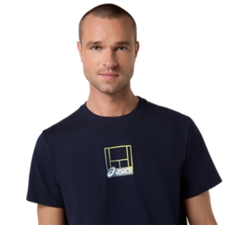 COURT CORE GRAPHIC TEE, Image 4 of 6