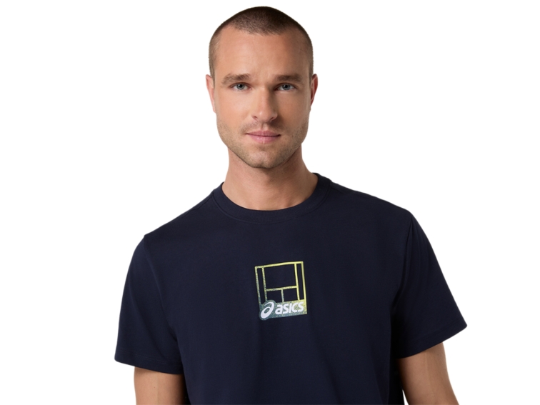 COURT CORE GRAPHIC TEE thumbnail