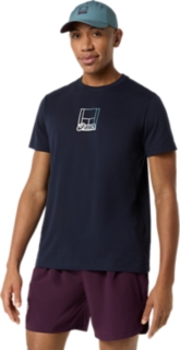 COURT CORE GRAPHIC TEE, Obraz 3 z 7