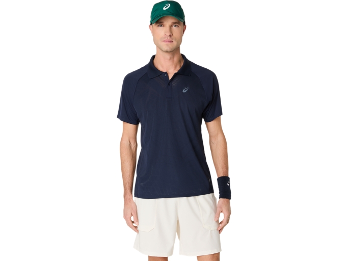MATCH ACTIBREEZE POLO-SHIRT | Men | MIDNIGHT | Men's Short Sleeve