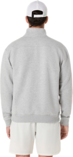 COURT CORE GRAPHIC HALF ZIP SWEATSHIRT, Bild 2 von 7