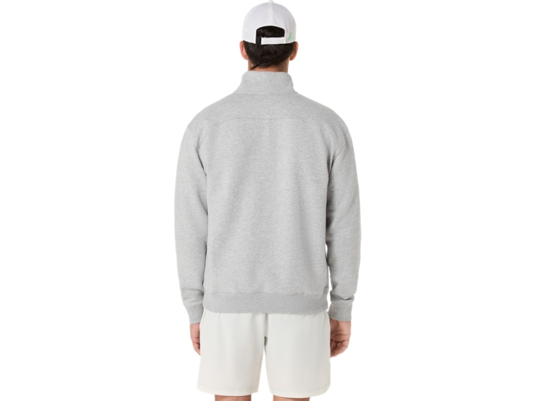 COURT CORE GRAPHIC HALF ZIP SWEATSHIRT thumbnail