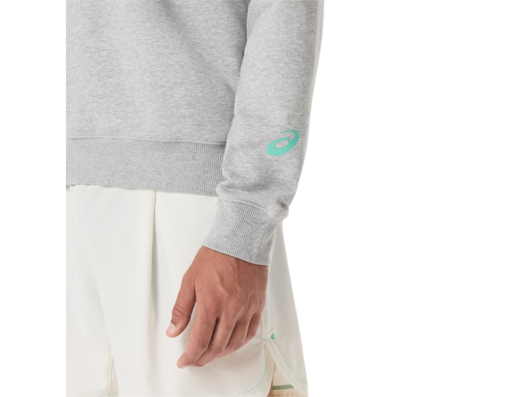 COURT CORE GRAPHIC HALF ZIP SWEATSHIRT thumbnail