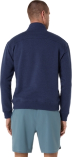 COURT CORE GRAPHIC HALF ZIP SWEATSHIRT, Bild 2 von 7