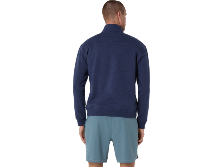 COURT CORE GRAPHIC HALF ZIP SWEATSHIRT thumbnail