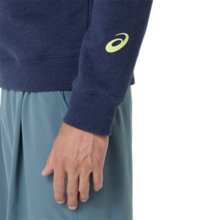 COURT CORE GRAPHIC HALF ZIP SWEATSHIRT, Bild 5 von 7