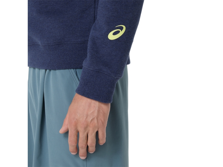COURT CORE GRAPHIC HALF ZIP SWEATSHIRT thumbnail