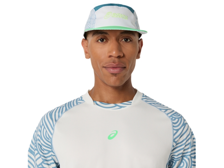 PADEL COURT ALL OVER PRINT SS TOP thumbnail