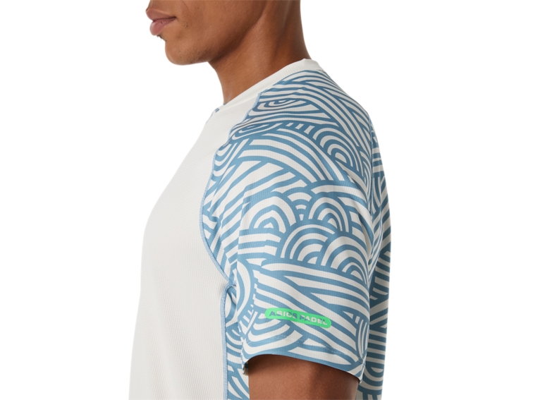 PADEL COURT ALL OVER PRINT SS TOP thumbnail
