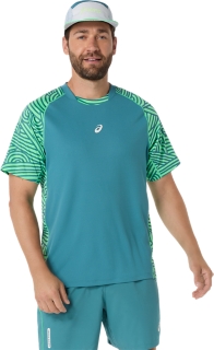 Misty Pine/Vital Green