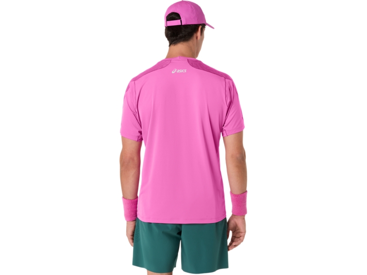 MATCH JACQUARD SS TOP thumbnail