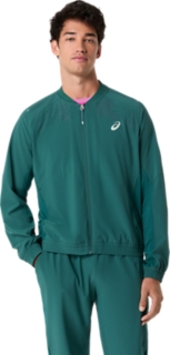 MATCH JACKET, Dark Neptune 1