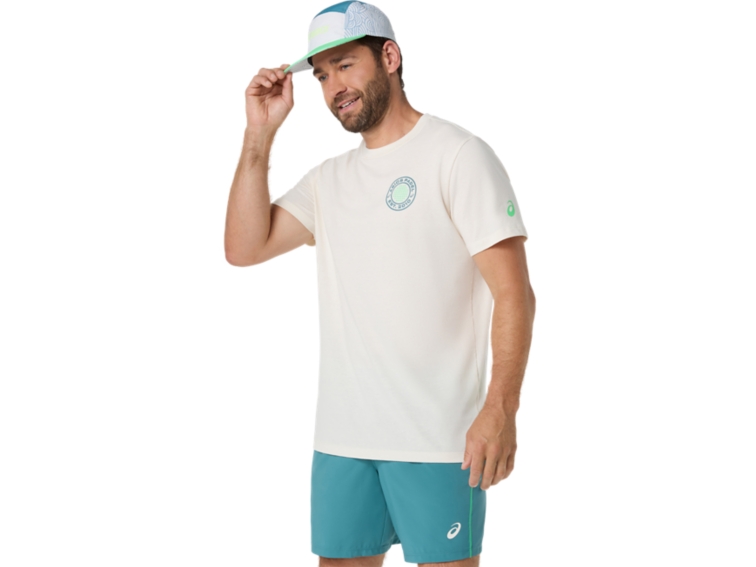 PADEL COURT GRAPHIC SS TOP thumbnail