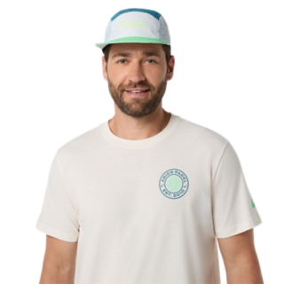 PADEL COURT GRAPHIC SS TOP, Image 4 of 9