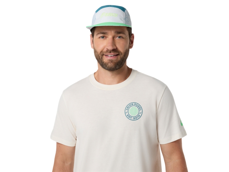 PADEL COURT GRAPHIC SS TOP thumbnail