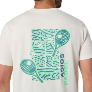 PADEL COURT GRAPHIC SS TOP, Image 6 of 9