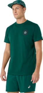 PADEL COURT GRAPHIC SS TOP, Immagine 3 di 8