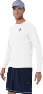 MATCH LONG SLEEVE TOP, Image 2 of 5