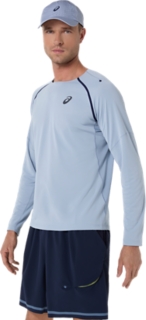 MATCH LONG SLEEVE TOP, Image 3 of 6