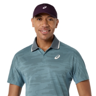 MATCH JACQUARD POLO SS TOP, Immagine 4 di 7