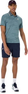 MATCH JACQUARD POLO SS TOP, Immagine 7 di 7