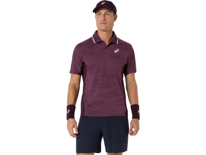 トップス New East Order DIAGONAL FLAG POLO 2041A420_500_GM_FT_GLB?$sfcc-