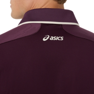 MATCH JACQUARD POLO SHORT SLEEVE TOP, Image 5 of 7