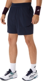 MATCH LASER CUT 7IN SHORT, Midnight 3