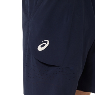 Alternative image view of MATCH LASER CUT 7IN SHORT,  MIDNIGHT
