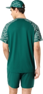 PADEL COURT SHORT SLEEVE TOP, Image 2 of 8