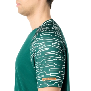 PADEL COURT SHORT SLEEVE TOP, Image 5 of 8