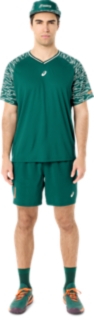 PADEL COURT SHORT SLEEVE TOP, Image 7 of 8