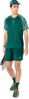 PADEL COURT SHORT SLEEVE TOP, Image 8 of 8
