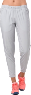 Practice Pant Mid Grey Shorts Pants ASICS