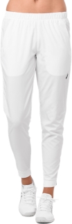 Women's Practice Pant | Brilliant White 