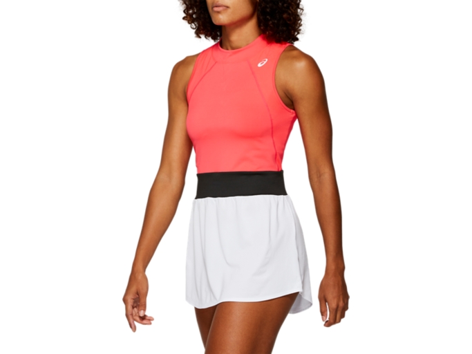 asics dresses violet