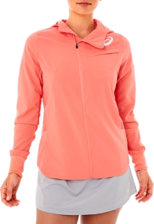 asics tennis jacket