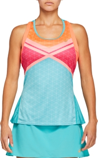 asics tennis abbigliamento