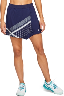 asics club skort