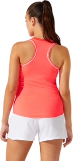 WOMEN'S PIPING TANK