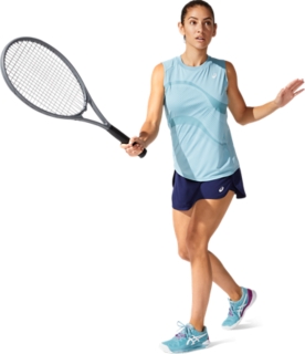 Alternative image view of COURT W GPX TANK, Smoke Blue