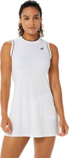 Asics on sale dresses gris