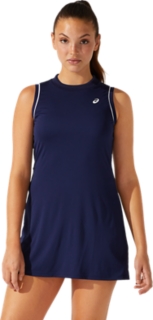 asics tennis women's clothing