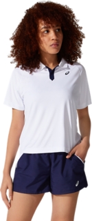 Ladies tennis hot sale polo shirts