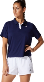 Ladies tennis 2025 polo shirts