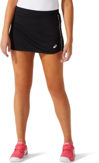 Women's COURT W SKORT | Performance Black | Shorts | ASICS Outlet