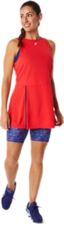 Asics tennis on sale women's clothing