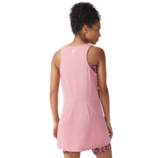 Asics on sale dresses rose