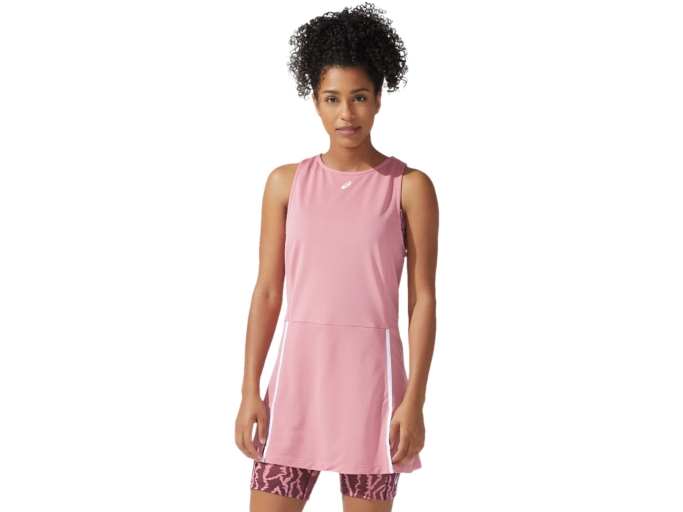 Asics on sale dresses rose