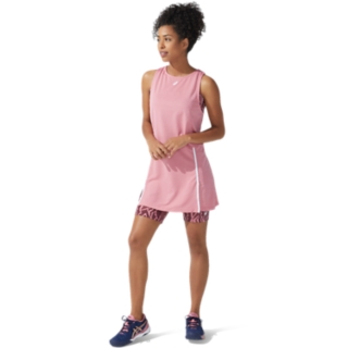 Asics on sale dresses rose